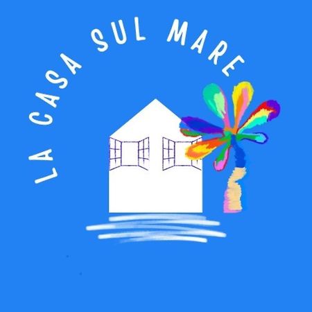La Casa Sul Mare - Veliero Appartement Balestrate Buitenkant foto