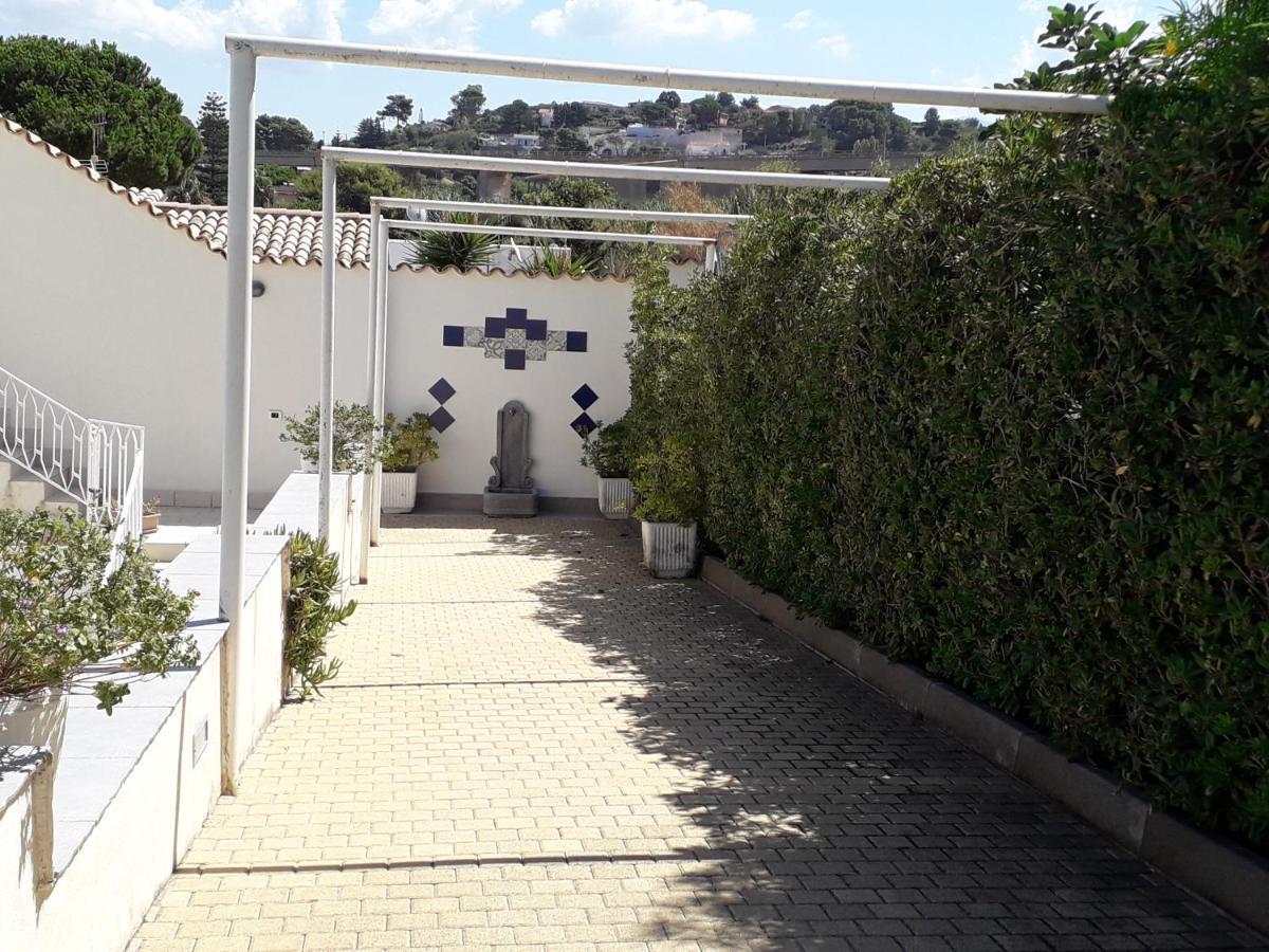 La Casa Sul Mare - Veliero Appartement Balestrate Buitenkant foto