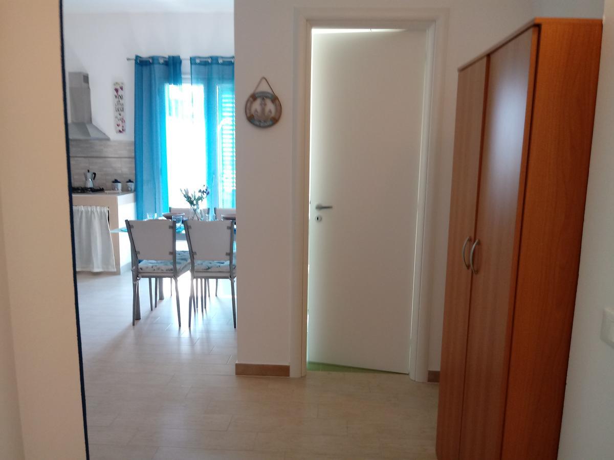 La Casa Sul Mare - Veliero Appartement Balestrate Buitenkant foto