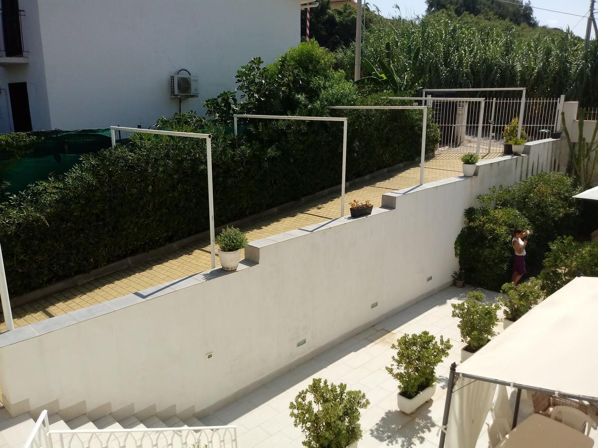 La Casa Sul Mare - Veliero Appartement Balestrate Buitenkant foto
