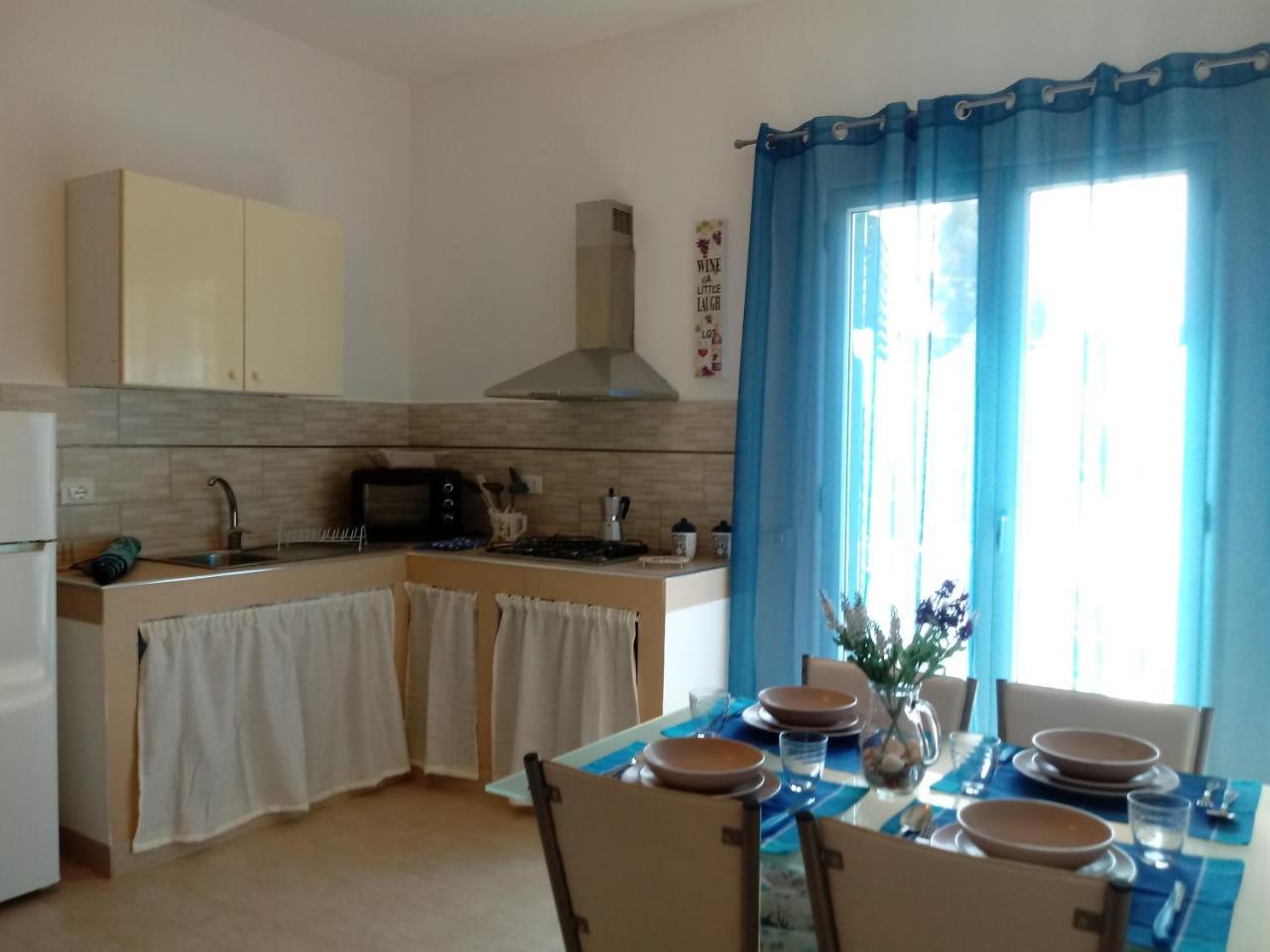 La Casa Sul Mare - Veliero Appartement Balestrate Buitenkant foto