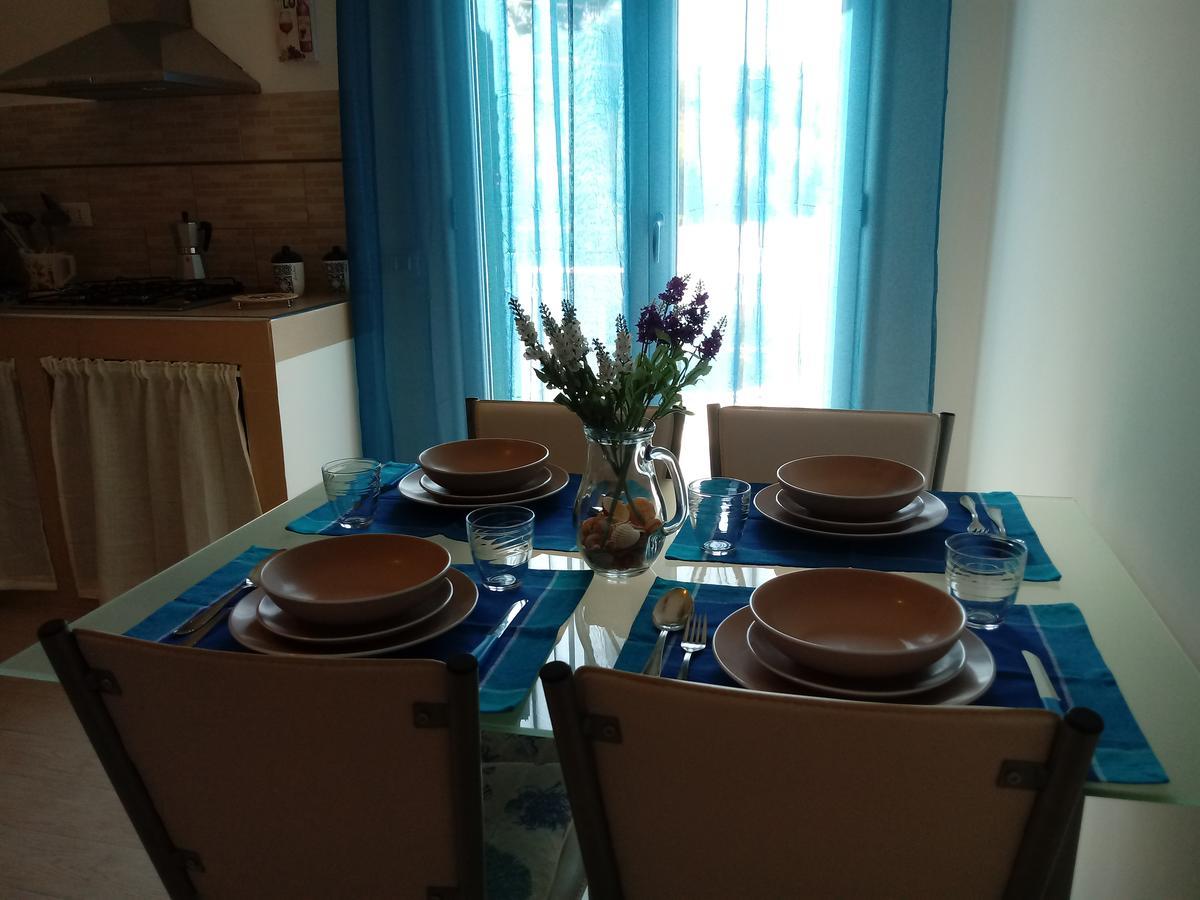 La Casa Sul Mare - Veliero Appartement Balestrate Buitenkant foto