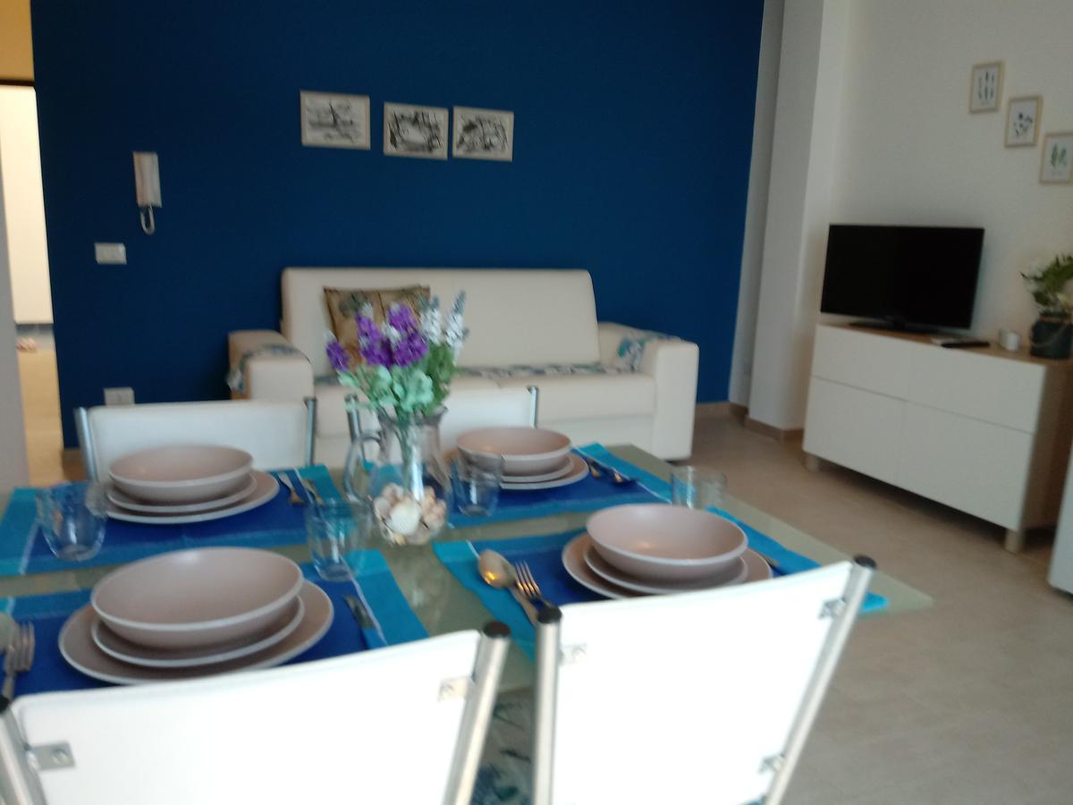 La Casa Sul Mare - Veliero Appartement Balestrate Buitenkant foto