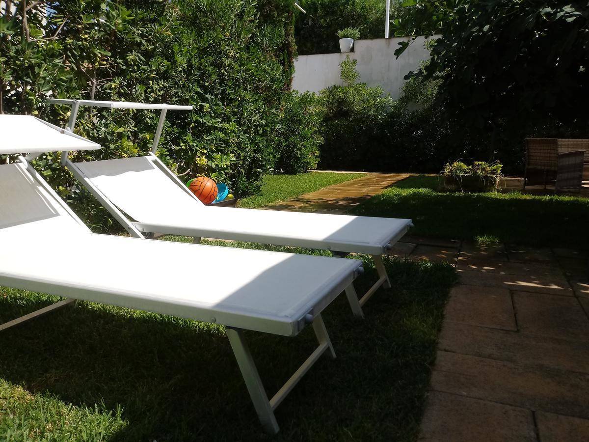 La Casa Sul Mare - Veliero Appartement Balestrate Buitenkant foto