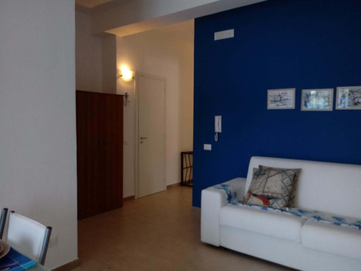 La Casa Sul Mare - Veliero Appartement Balestrate Buitenkant foto