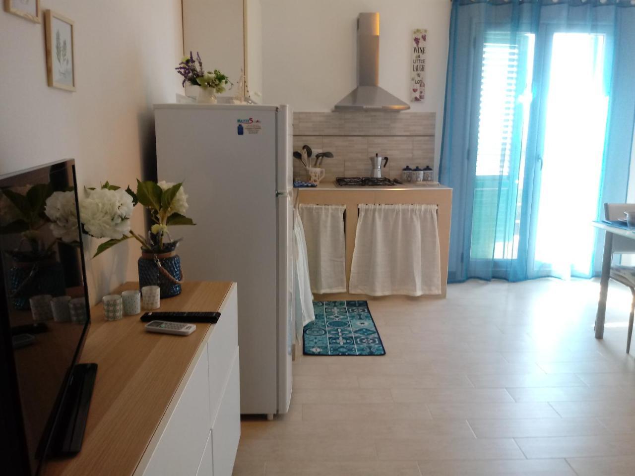 La Casa Sul Mare - Veliero Appartement Balestrate Buitenkant foto