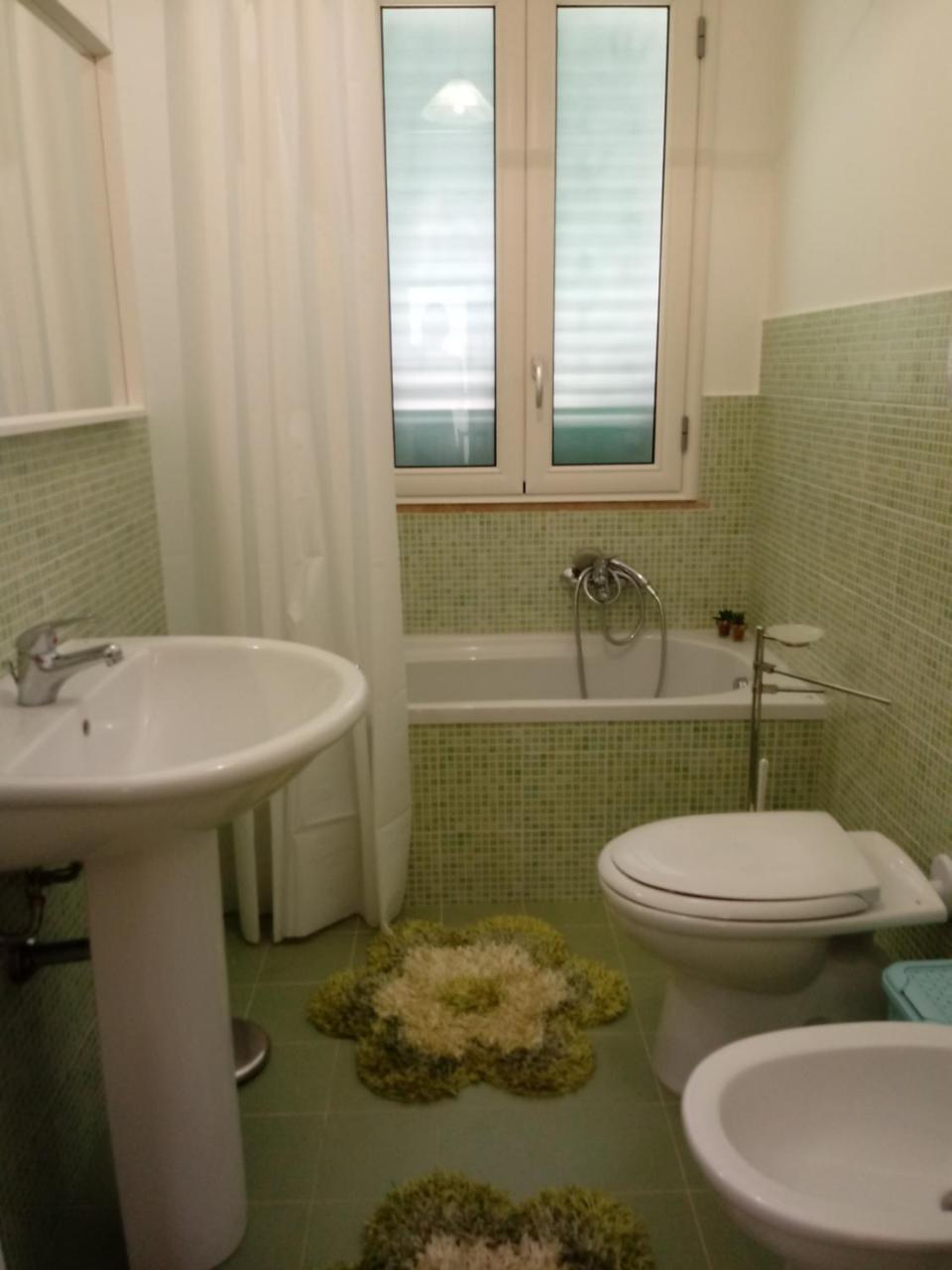 La Casa Sul Mare - Veliero Appartement Balestrate Buitenkant foto