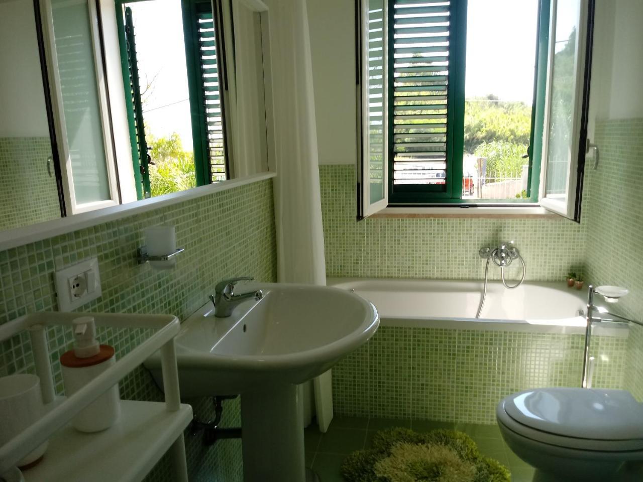 La Casa Sul Mare - Veliero Appartement Balestrate Buitenkant foto