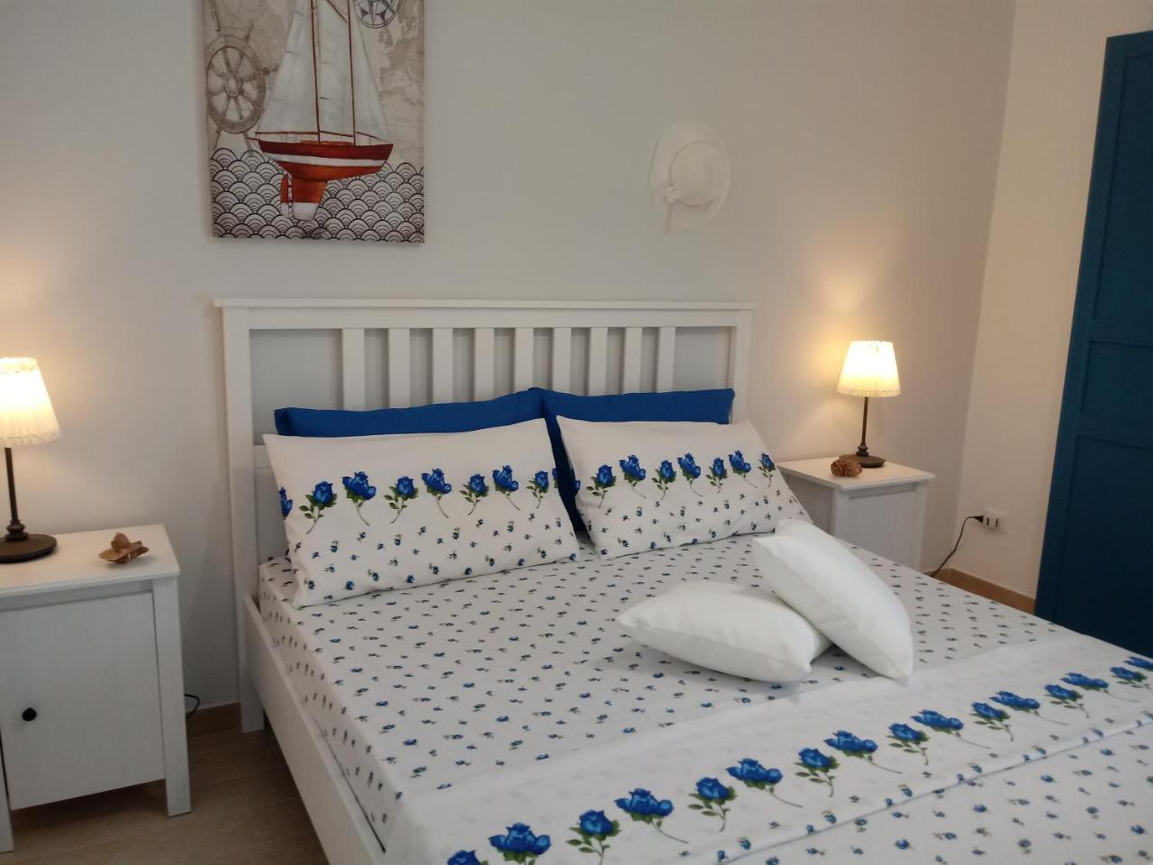La Casa Sul Mare - Veliero Appartement Balestrate Buitenkant foto