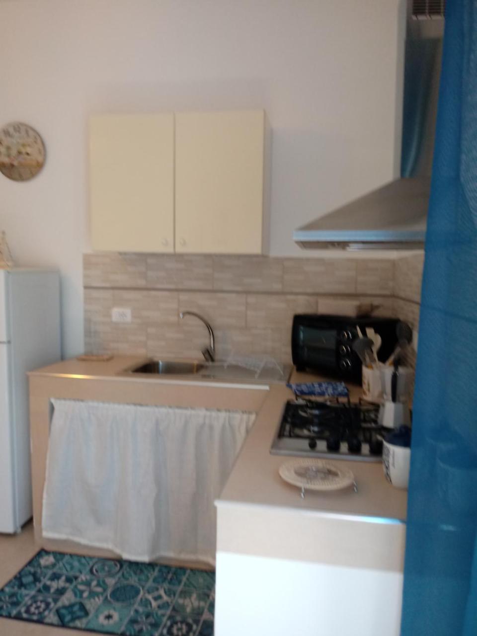 La Casa Sul Mare - Veliero Appartement Balestrate Buitenkant foto