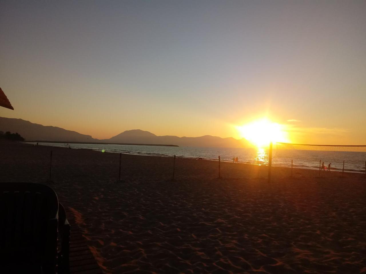 La Casa Sul Mare - Veliero Appartement Balestrate Buitenkant foto