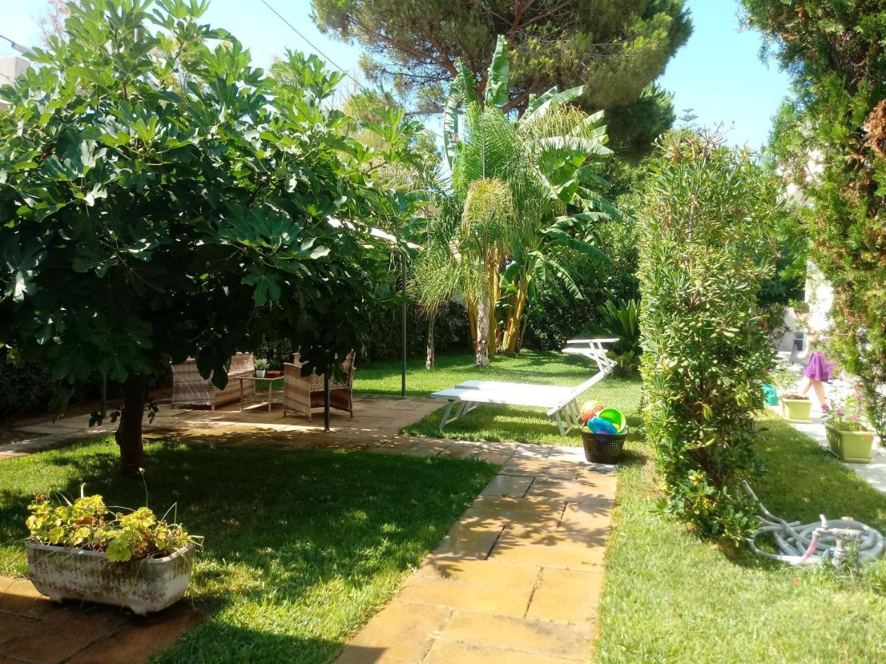 La Casa Sul Mare - Veliero Appartement Balestrate Buitenkant foto
