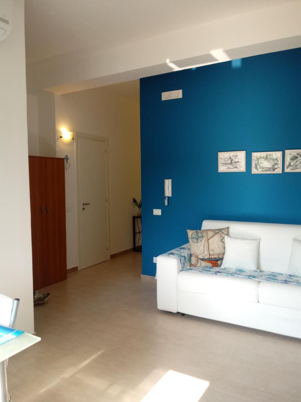 La Casa Sul Mare - Veliero Appartement Balestrate Buitenkant foto