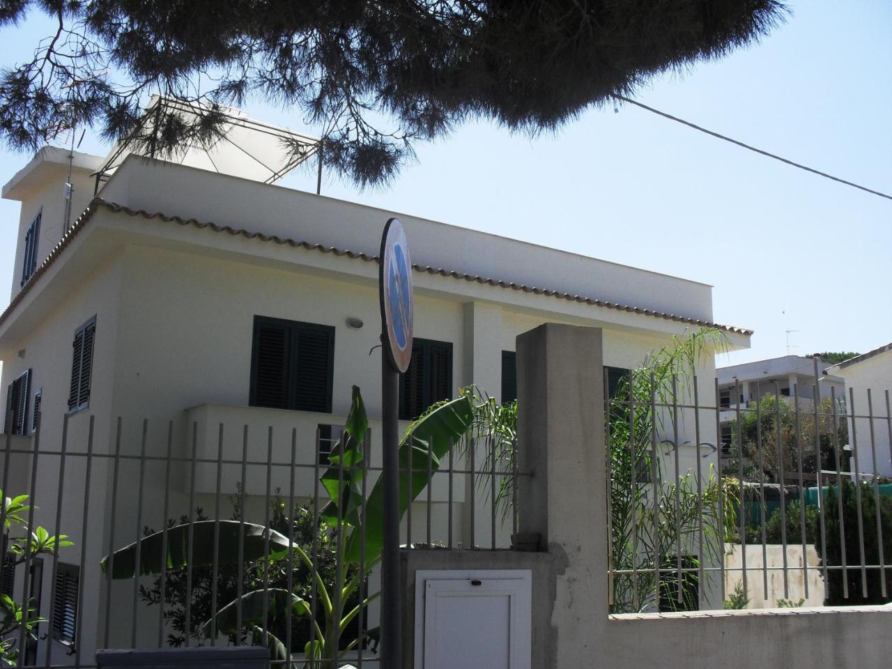 La Casa Sul Mare - Veliero Appartement Balestrate Buitenkant foto