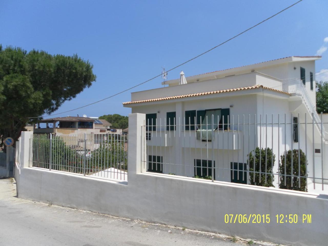 La Casa Sul Mare - Veliero Appartement Balestrate Buitenkant foto