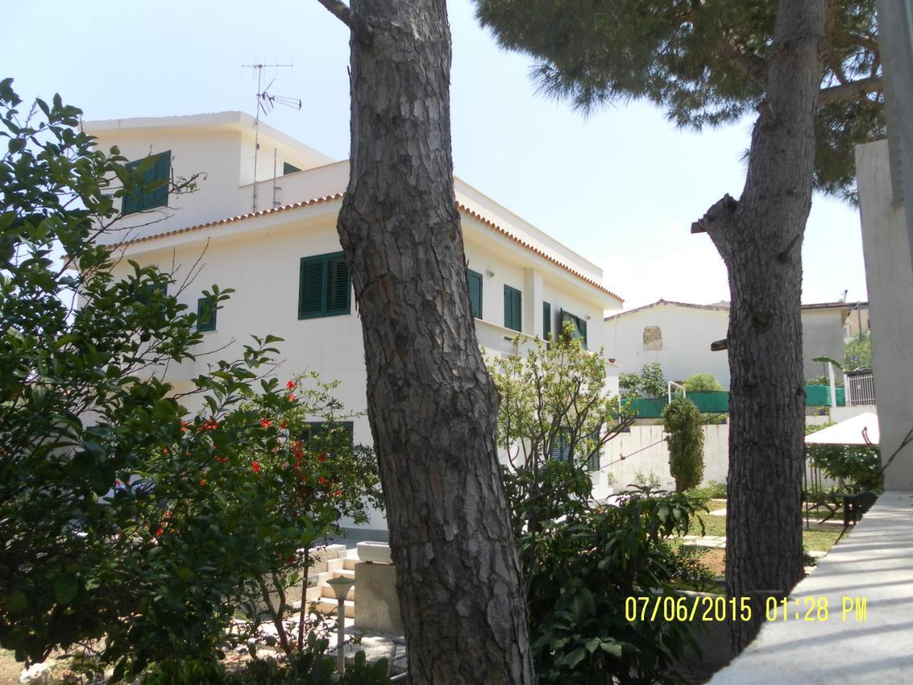 La Casa Sul Mare - Veliero Appartement Balestrate Buitenkant foto